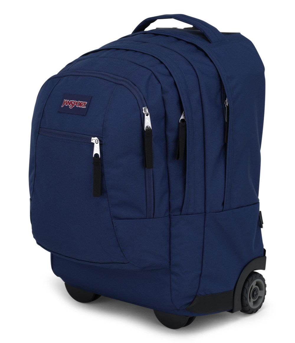 Jansport Driver 8 Backpack - Navy