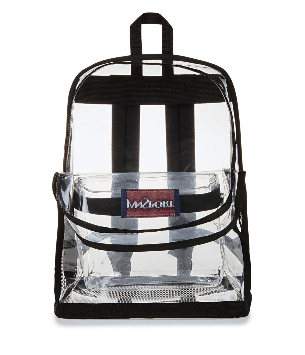 Jansport Clear Pack - Clear