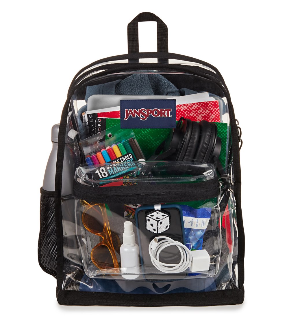Jansport Clear Pack - Clear