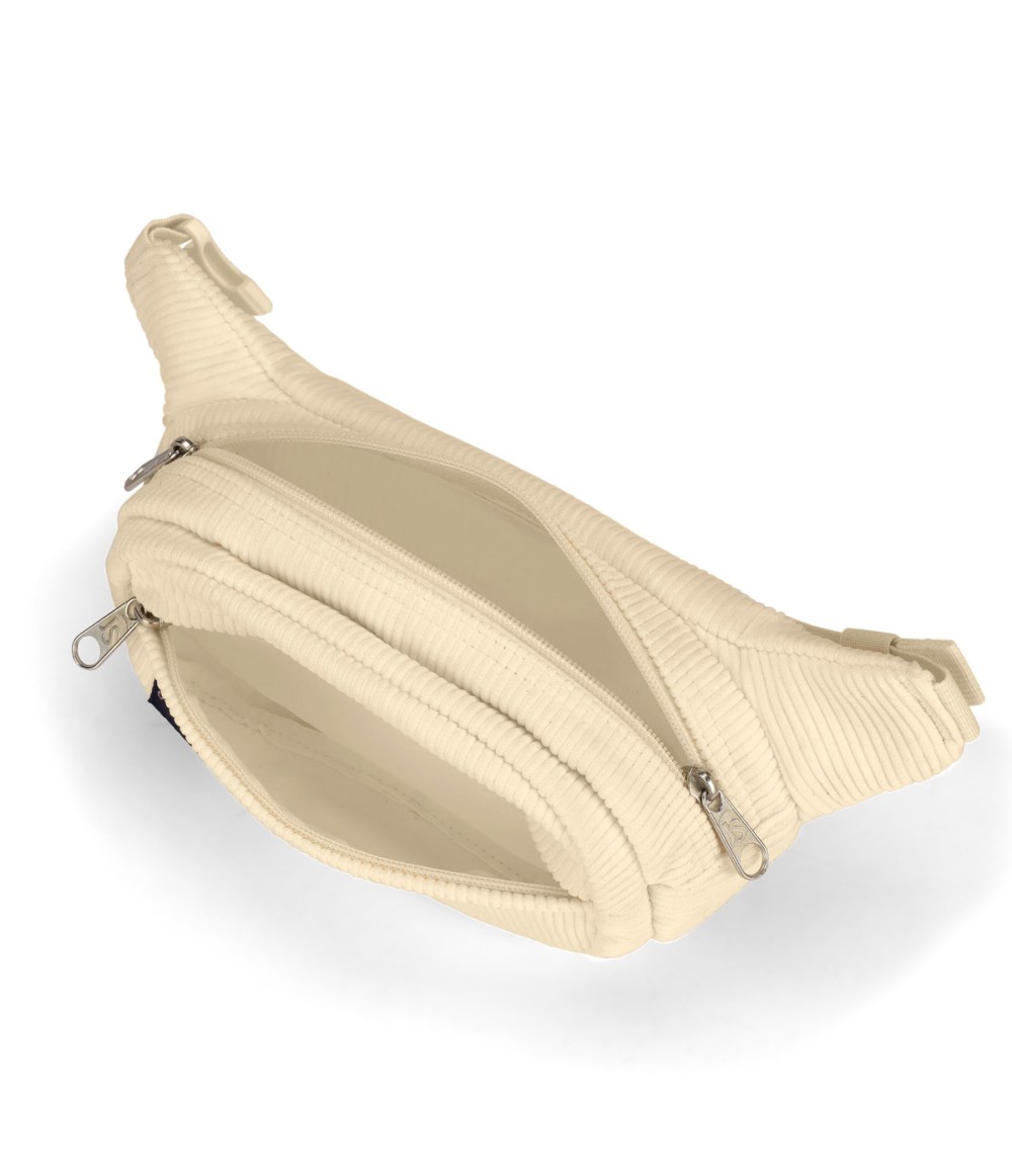 Jansport Fifth Avenue Fanny Pack - Coconut Corduroy