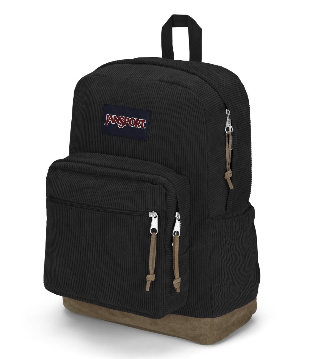 Jansport Right Pack - Black Corduroy
