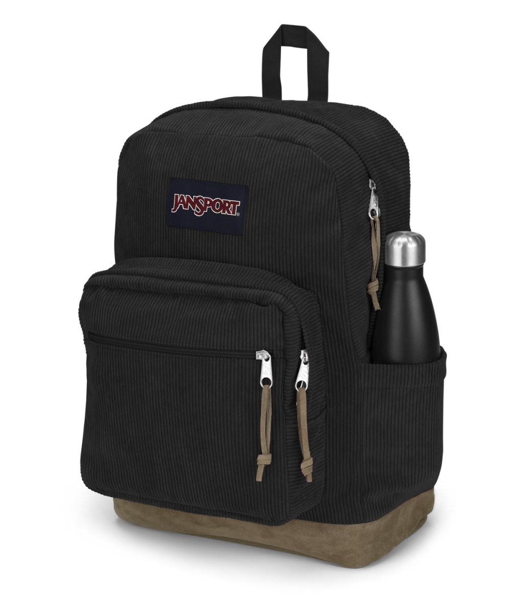 Jansport Right Pack - Black Corduroy