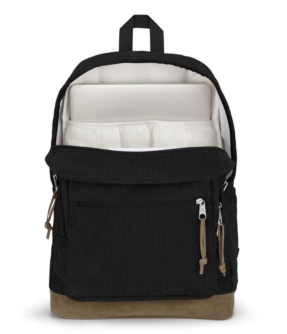 Jansport Right Pack - Black Corduroy