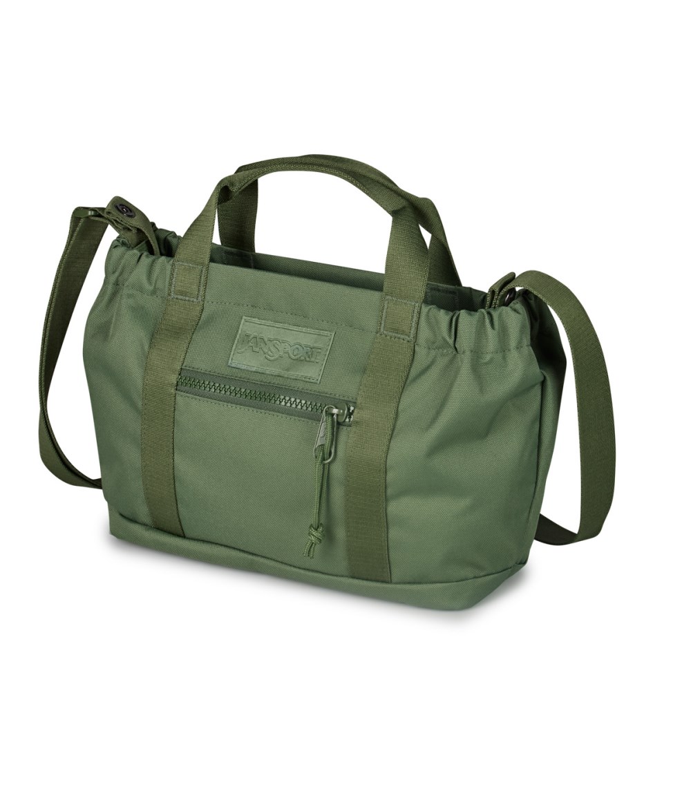 Jansport Everyday Mini Tote - Cargo Green