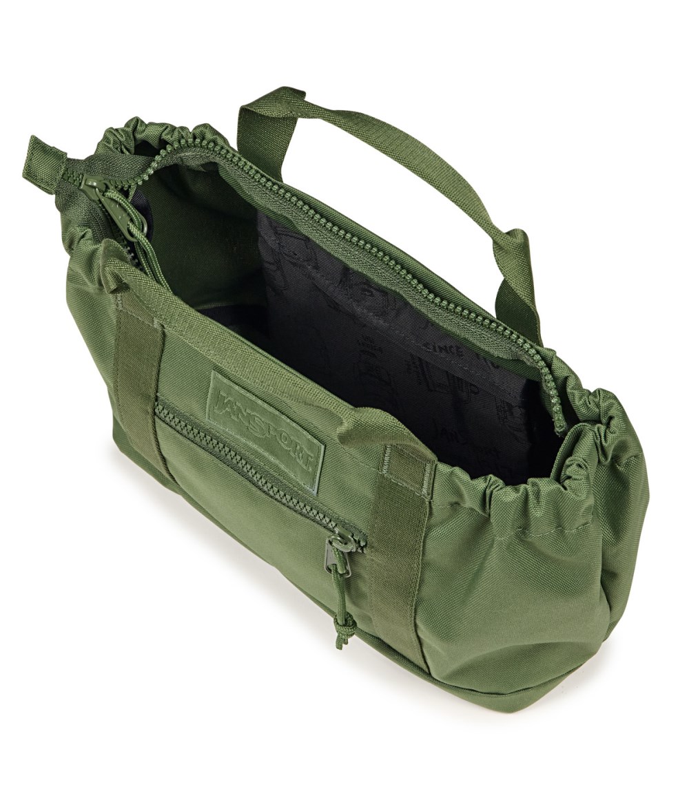 Jansport Everyday Mini Tote - Cargo Green