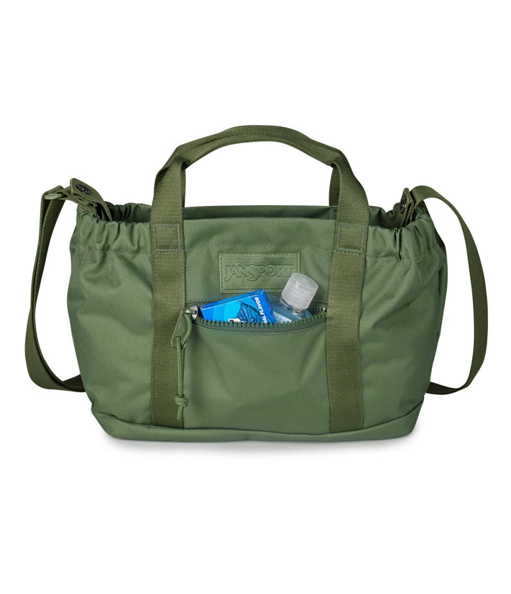 Jansport Everyday Mini Tote - Cargo Green
