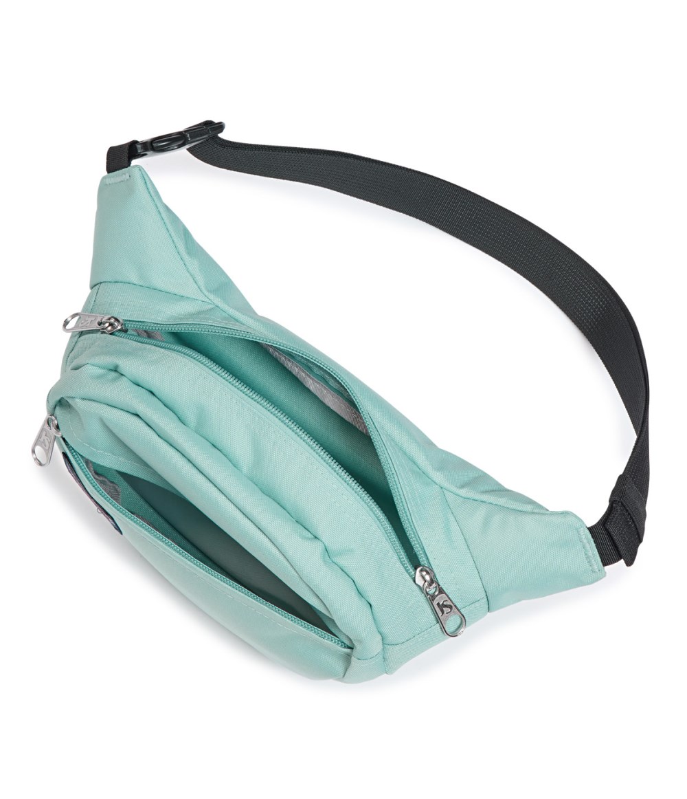 Jansport Fifth Avenue Fanny Pack - Faded Sage