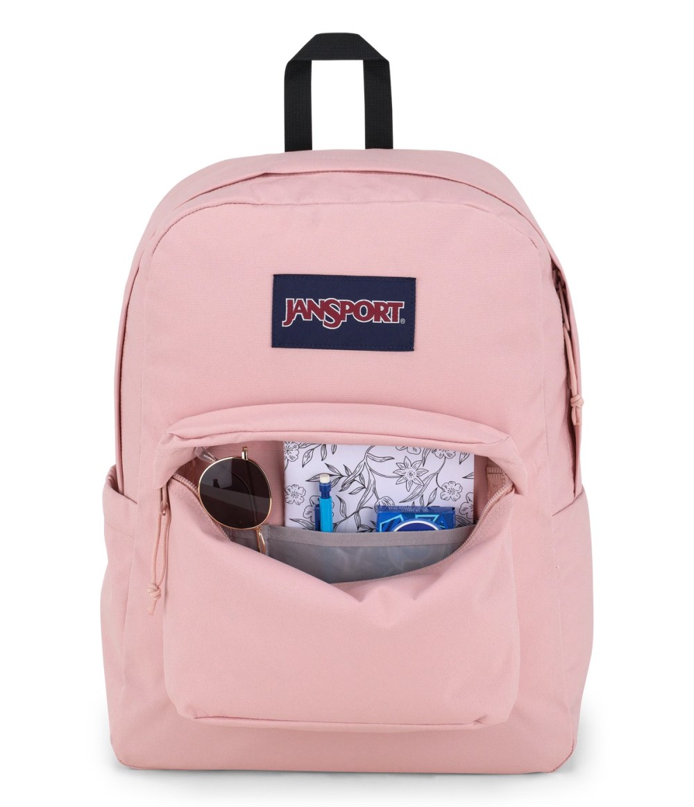 Jansport SuperBreak® Plus - Misty Rose