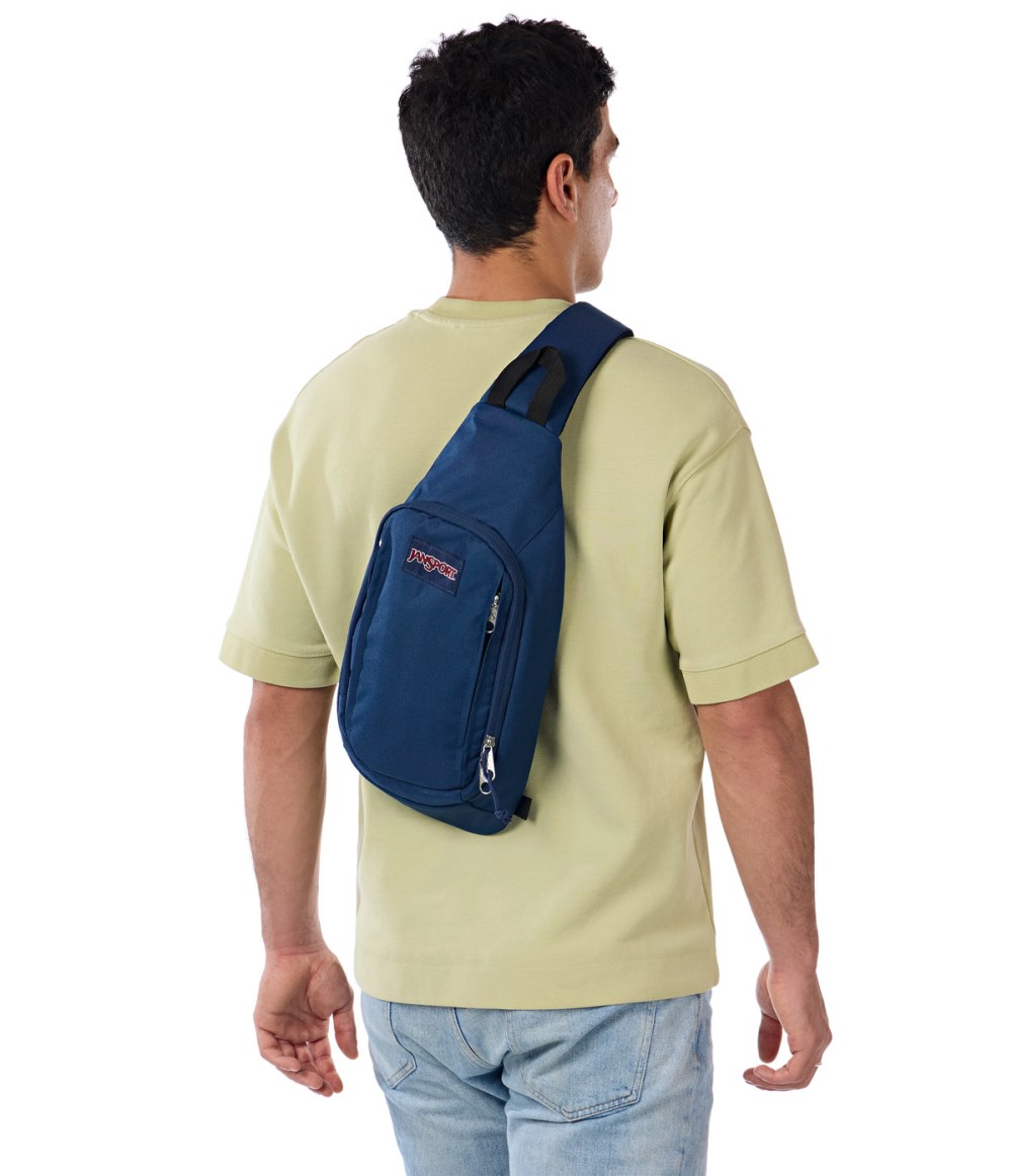 Jansport Move Sling - Navy