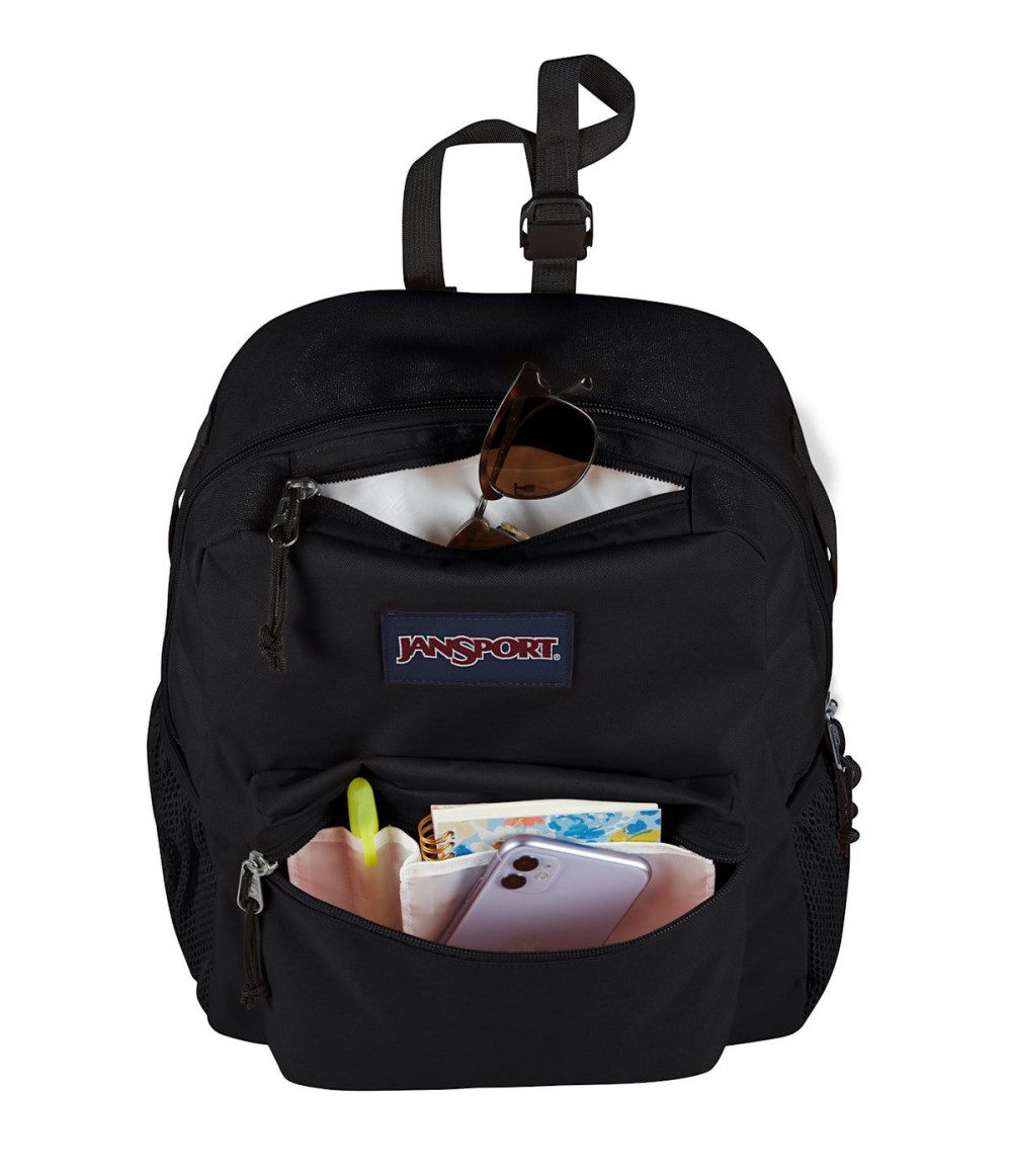 Jansport Central Adaptive Backpack - Black
