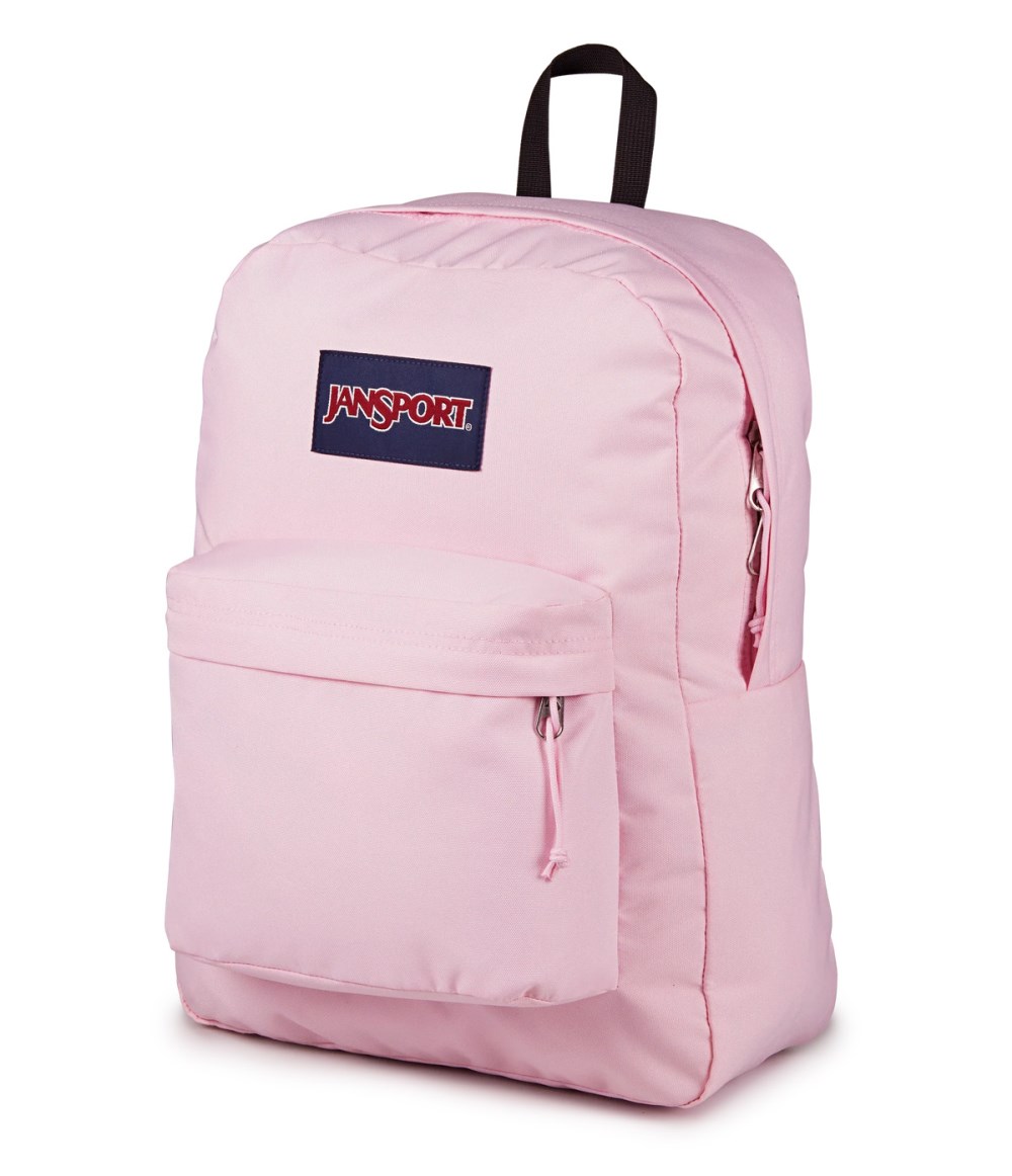Jansport SuperBreak® Plus - Pink Ice