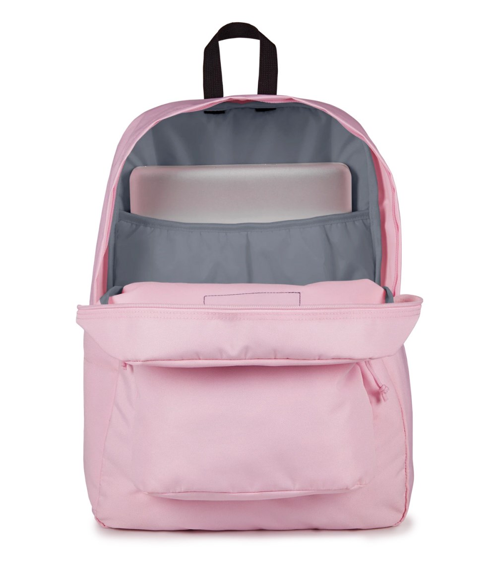Jansport SuperBreak® Plus - Pink Ice