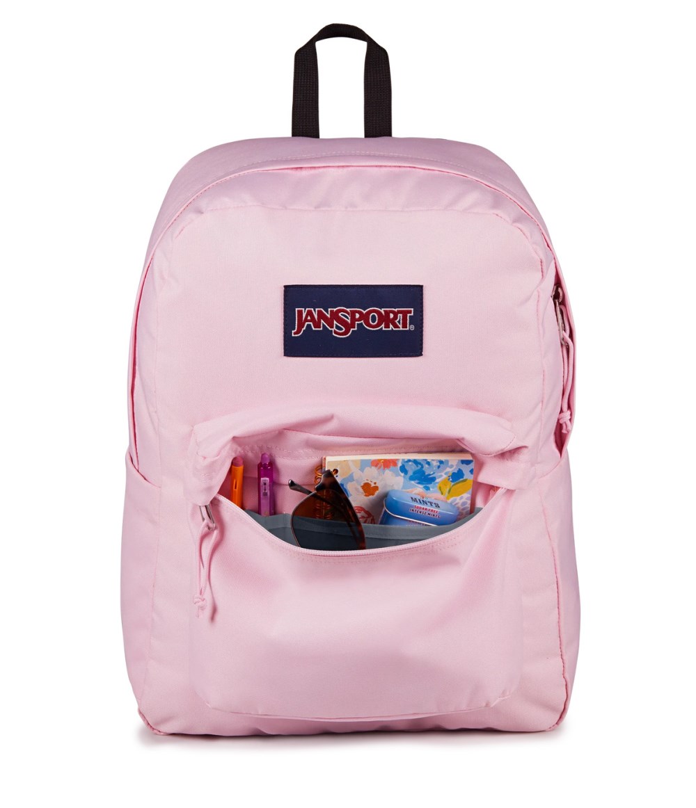 Jansport SuperBreak® Plus - Pink Ice