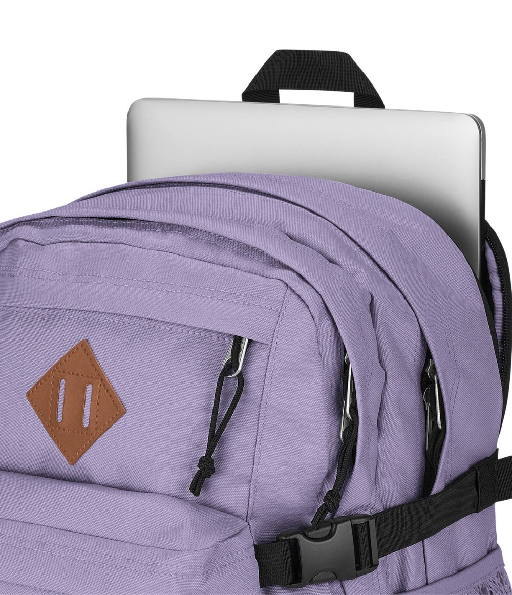 Jansport Main Campus - Pastel Lilac
