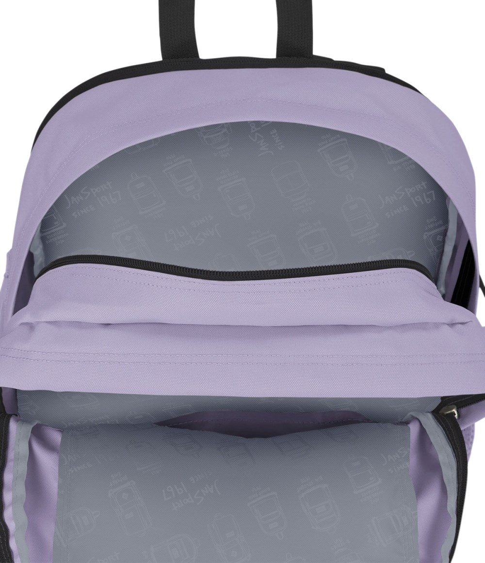 Jansport Main Campus - Pastel Lilac