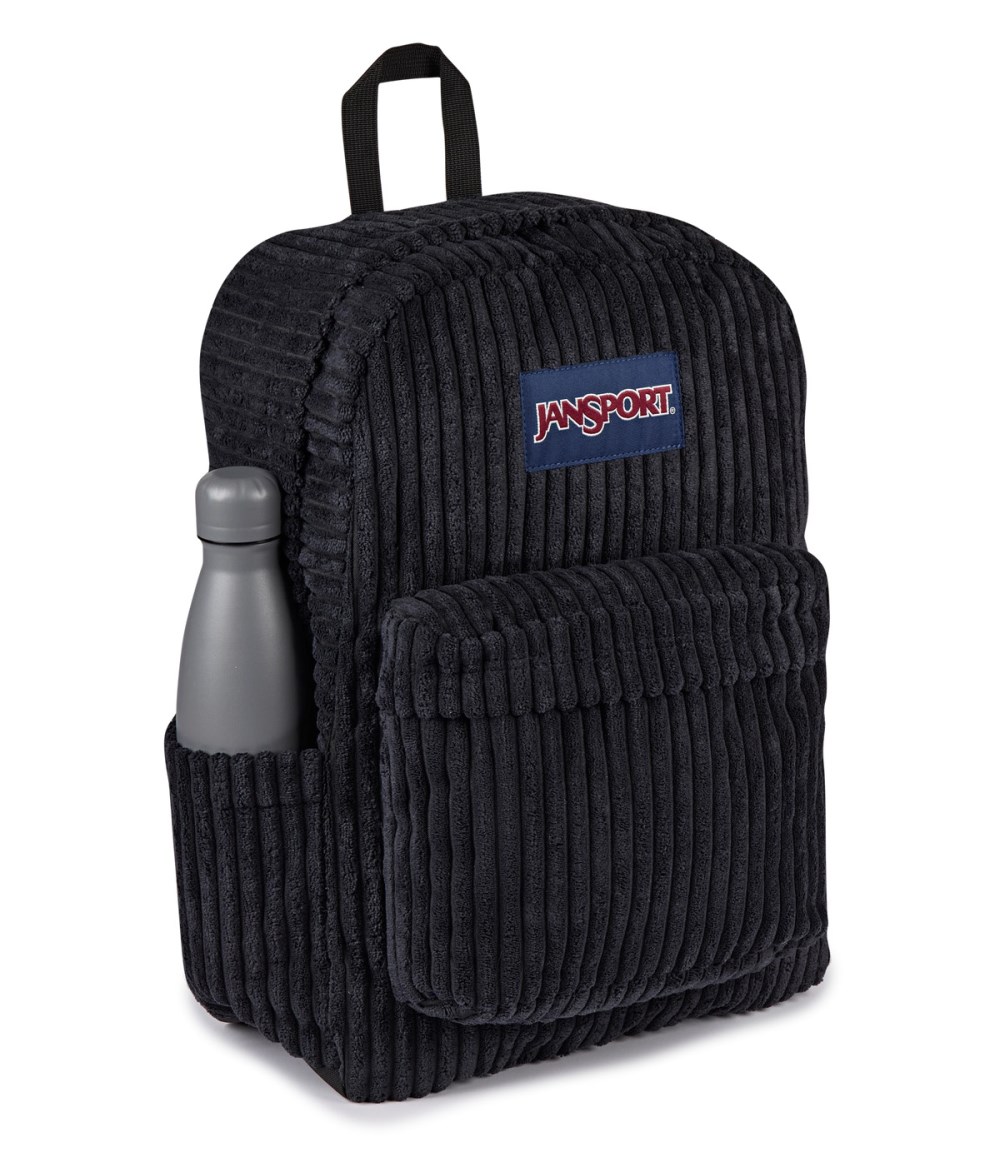 Jansport SuperBreak® Plus - Surreal Corduroy Black