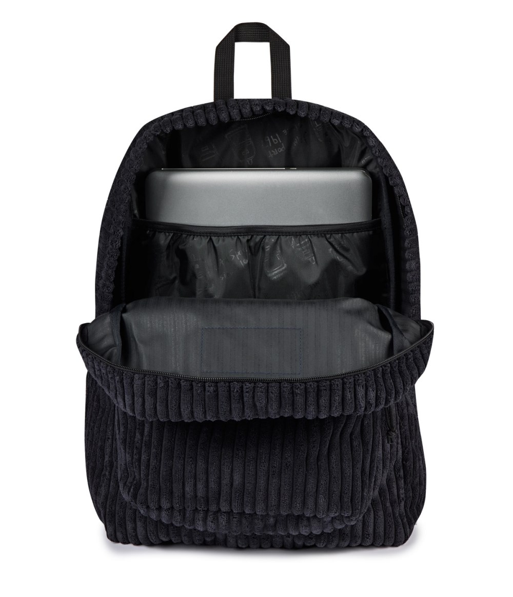 Jansport SuperBreak® Plus - Surreal Corduroy Black