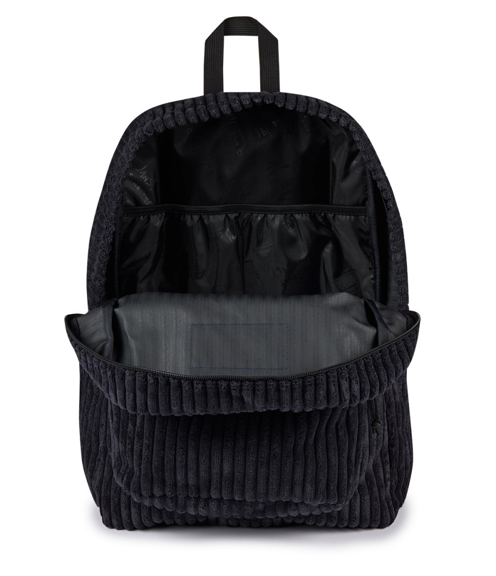 Jansport SuperBreak® Plus - Surreal Corduroy Black