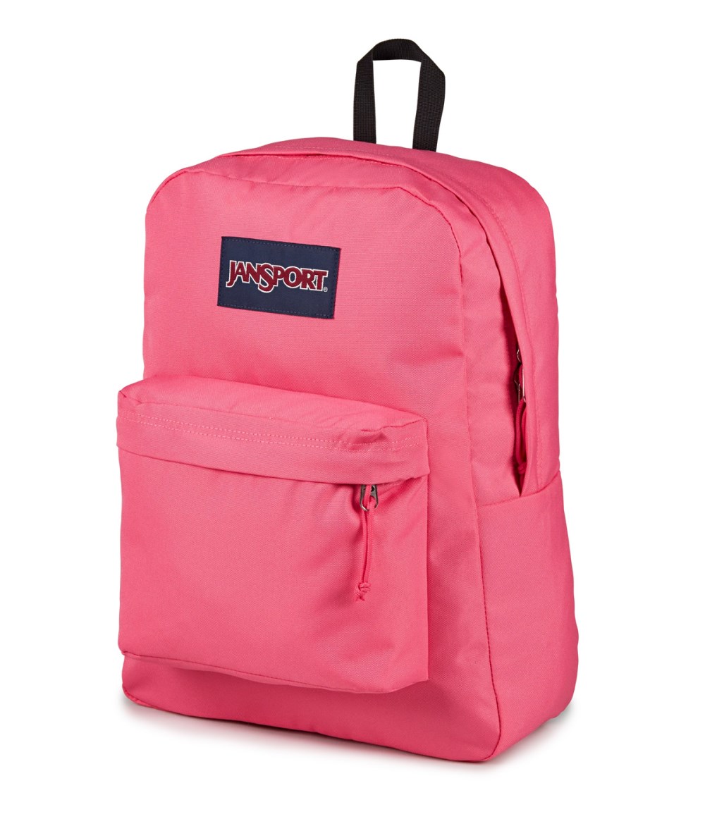 Jansport SuperBreak® Plus - Posh Pink