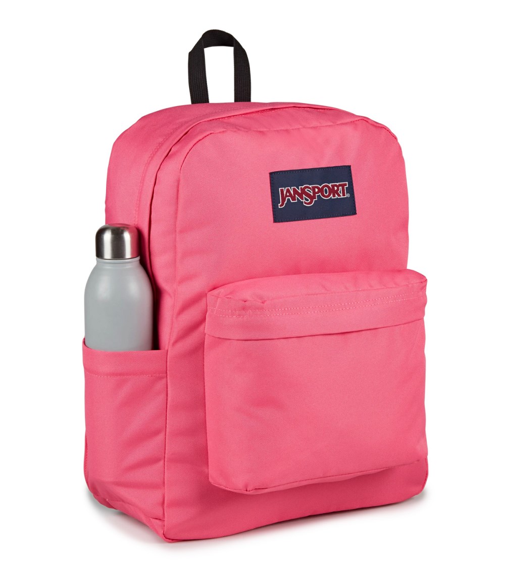 Jansport SuperBreak® Plus - Posh Pink