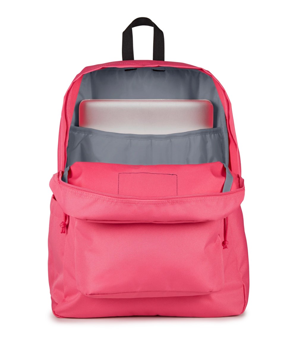 Jansport SuperBreak® Plus - Posh Pink