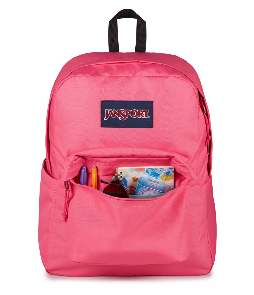 Jansport SuperBreak® Plus - Posh Pink