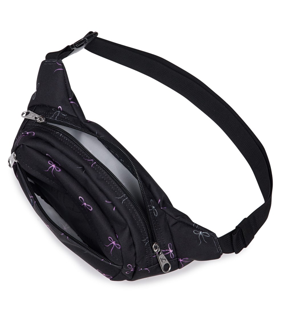 Jansport Fifth Avenue Fanny Pack - Bad Bows