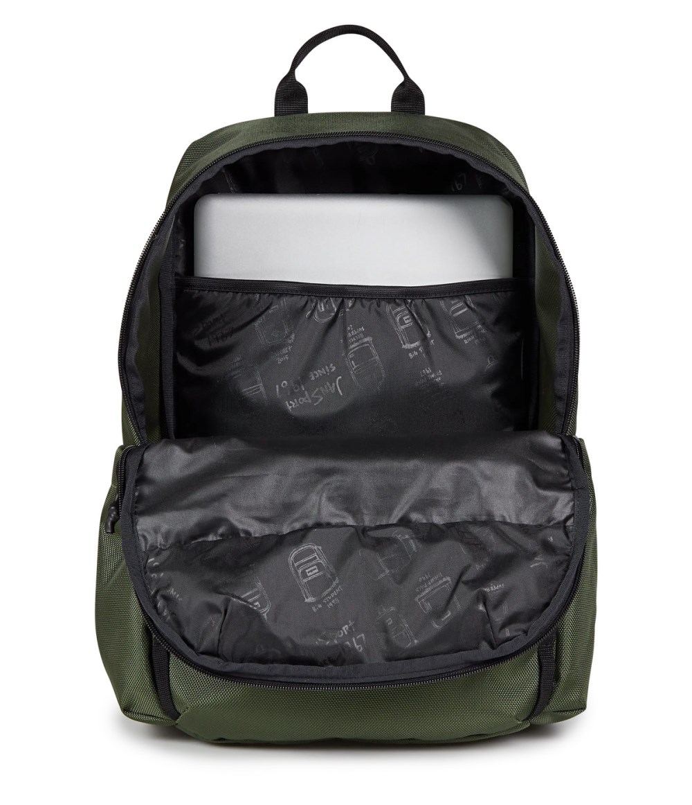 Jansport Venture Daypack - Cargo Green