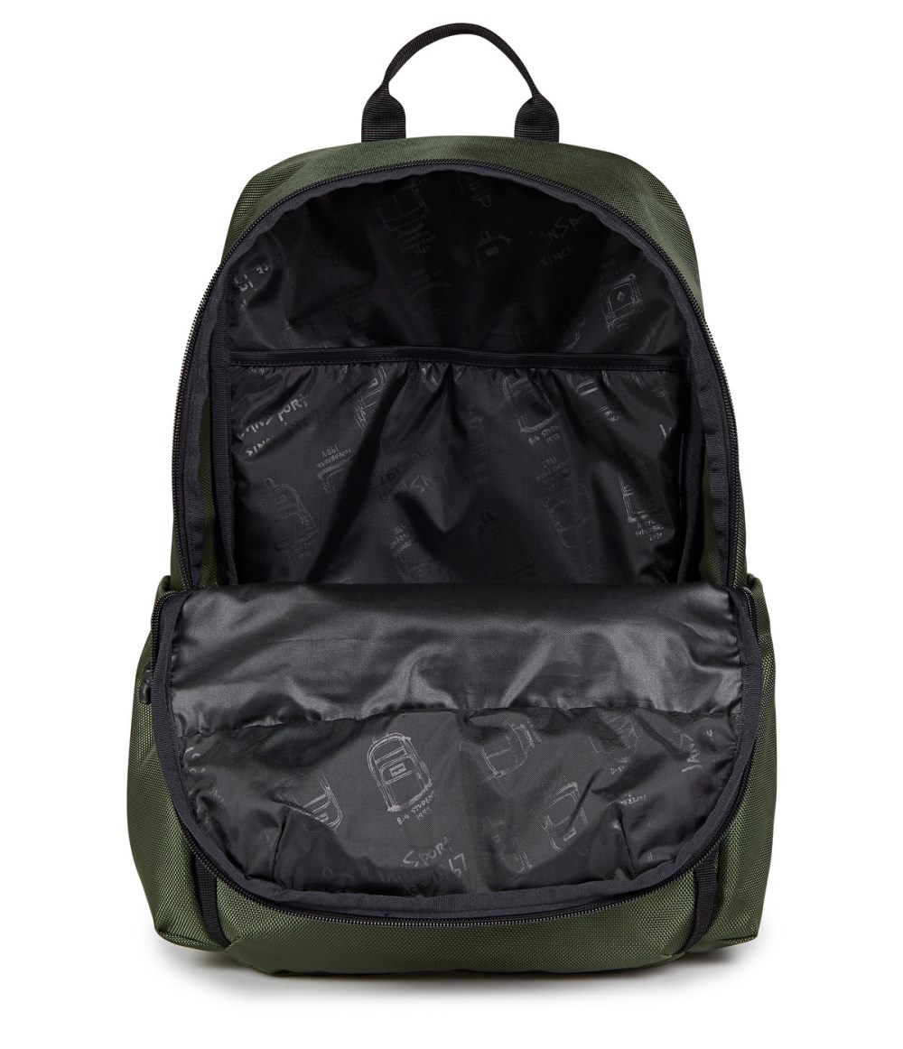Jansport Venture Daypack - Cargo Green