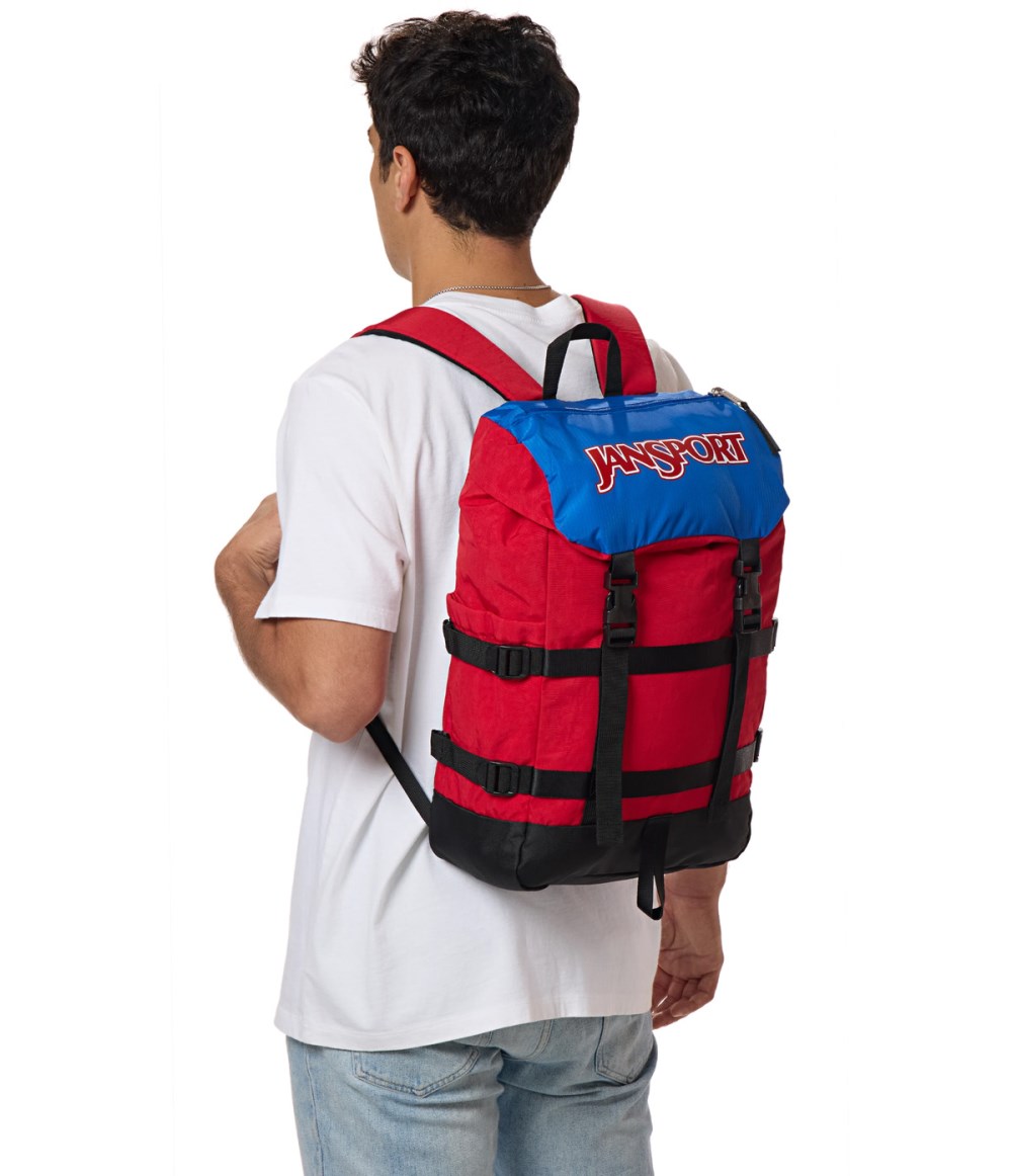 Jansport Skip Pack - Red Tape
