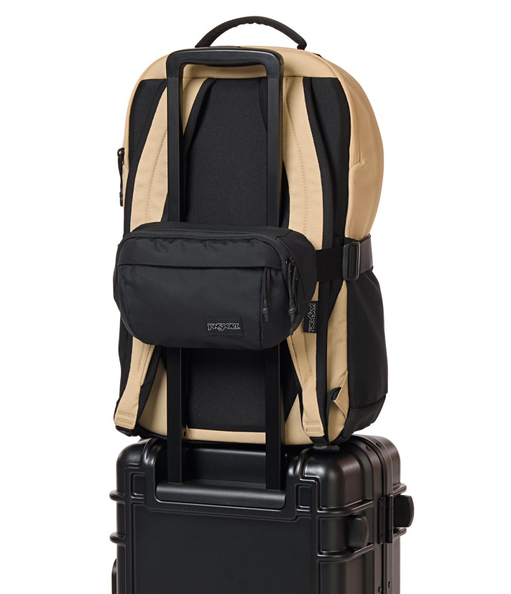 Jansport Landings Waistpack - Black