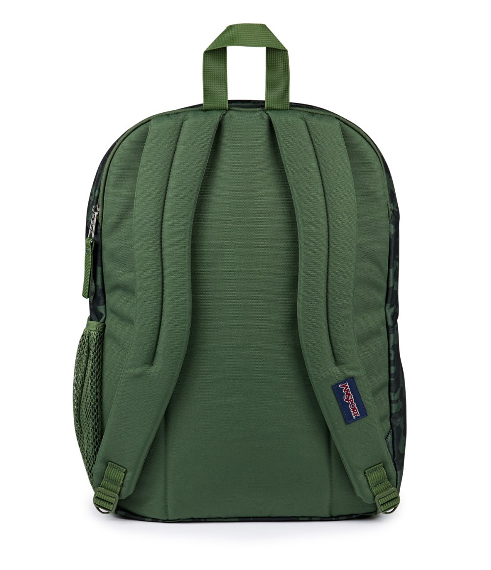 Jansport Big Student - Camo Illusion
