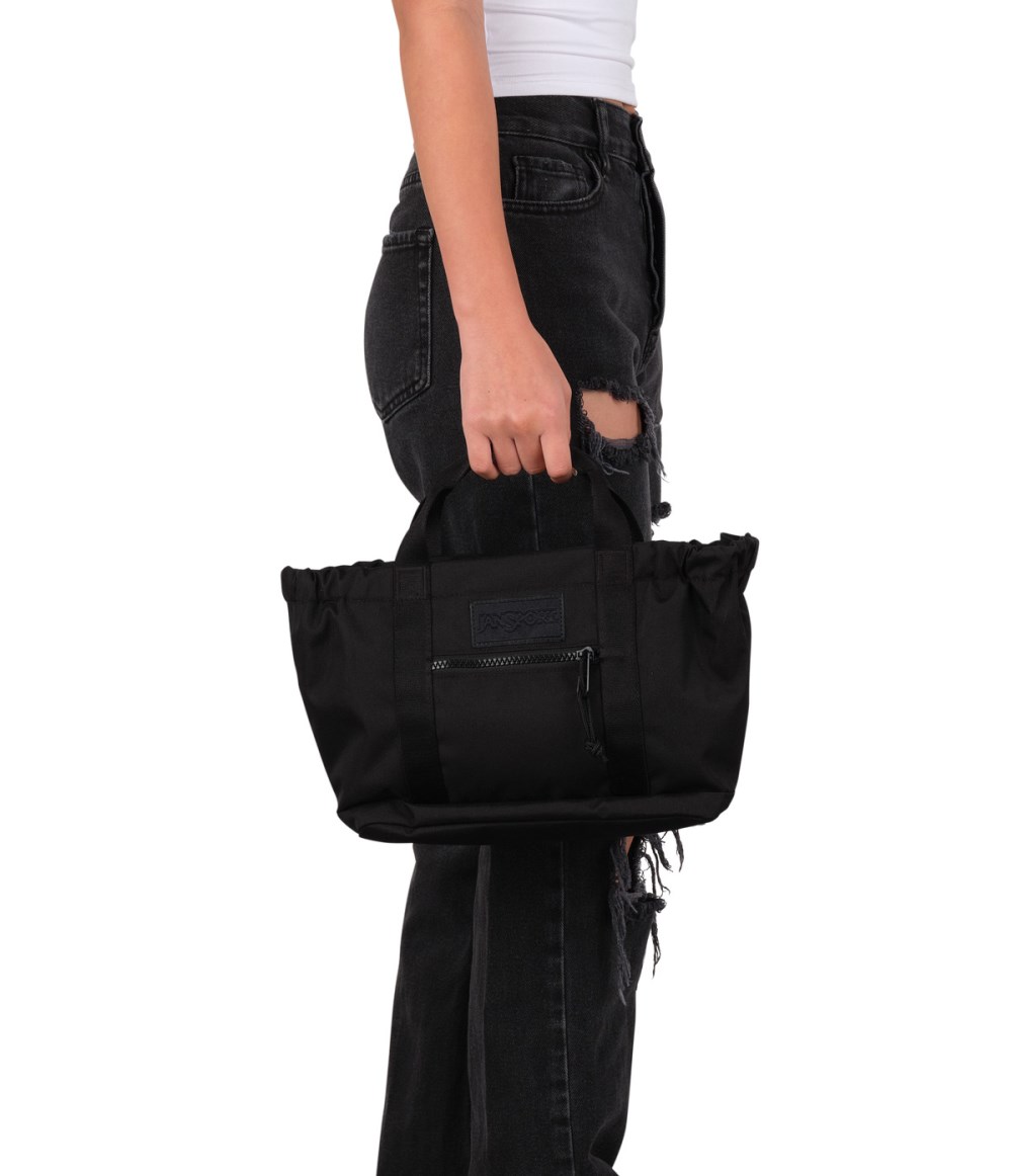 Jansport Everyday Mini Tote - Black