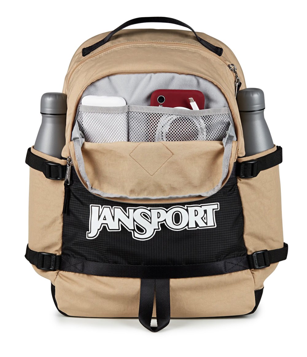 Jansport Small Seattle Pack - Travertine