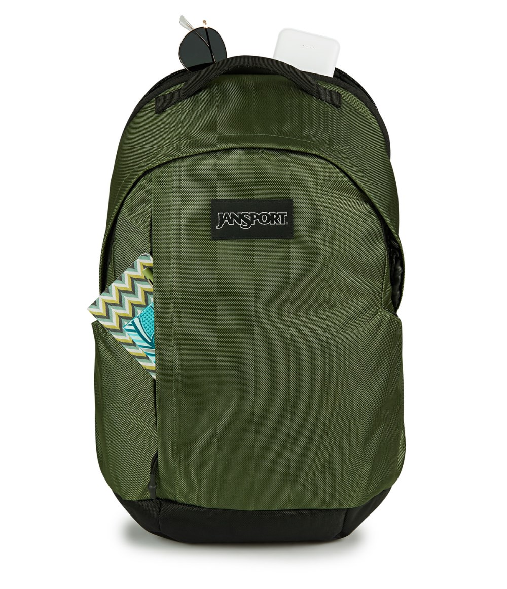Jansport Station Pack - Cargo Green