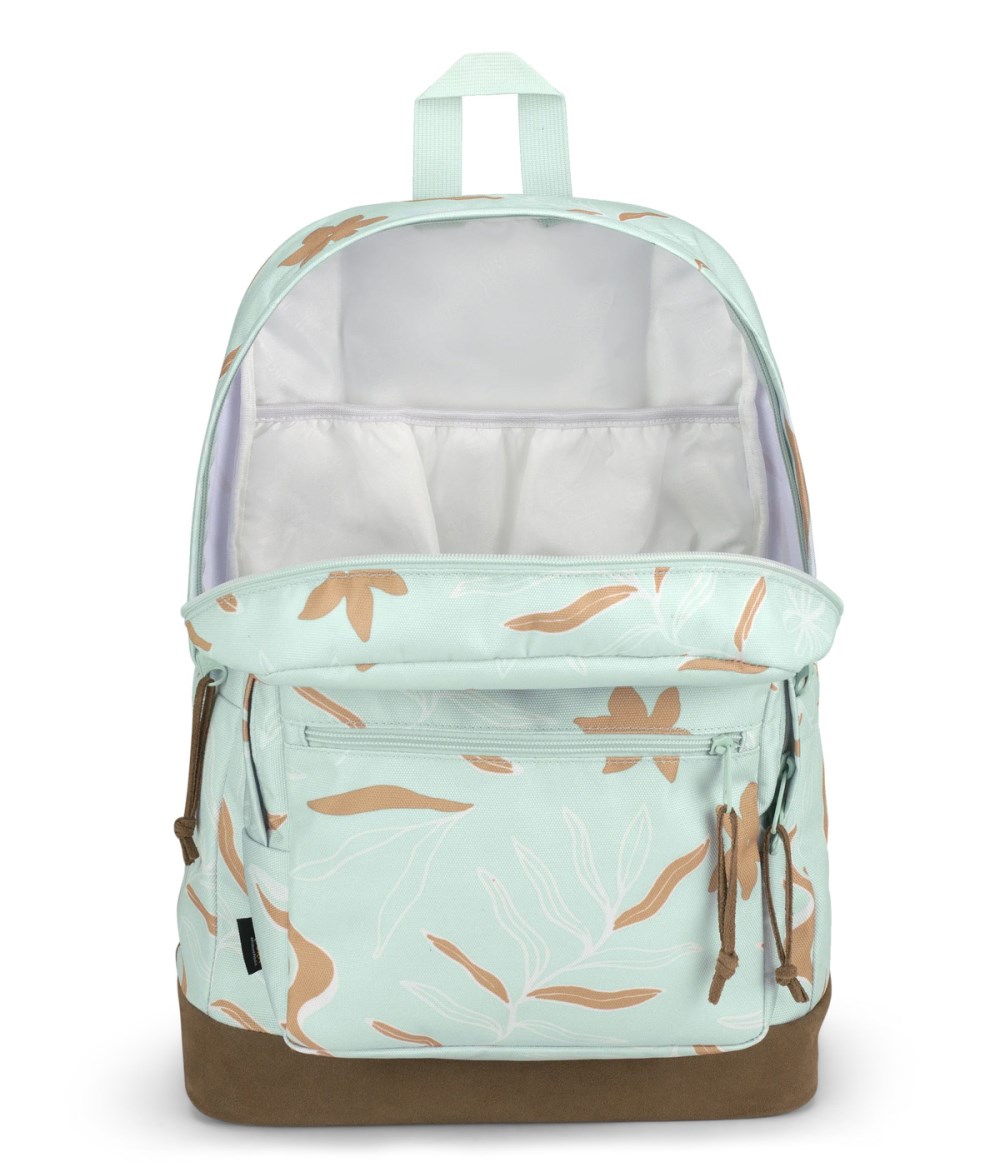 Jansport Right Pack - Vacay Vibes Green