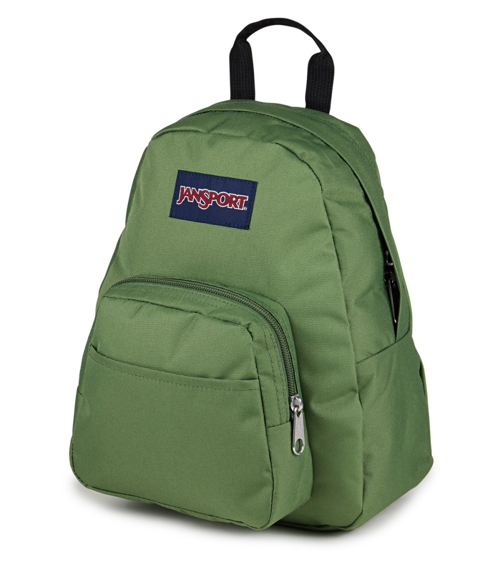 Jansport Half Pint Mini Backpack - Cargo Green