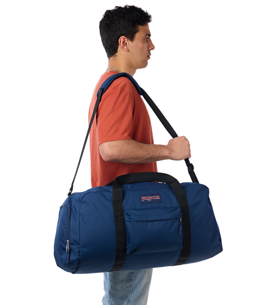 Jansport Weekender Large Duffel - Navy