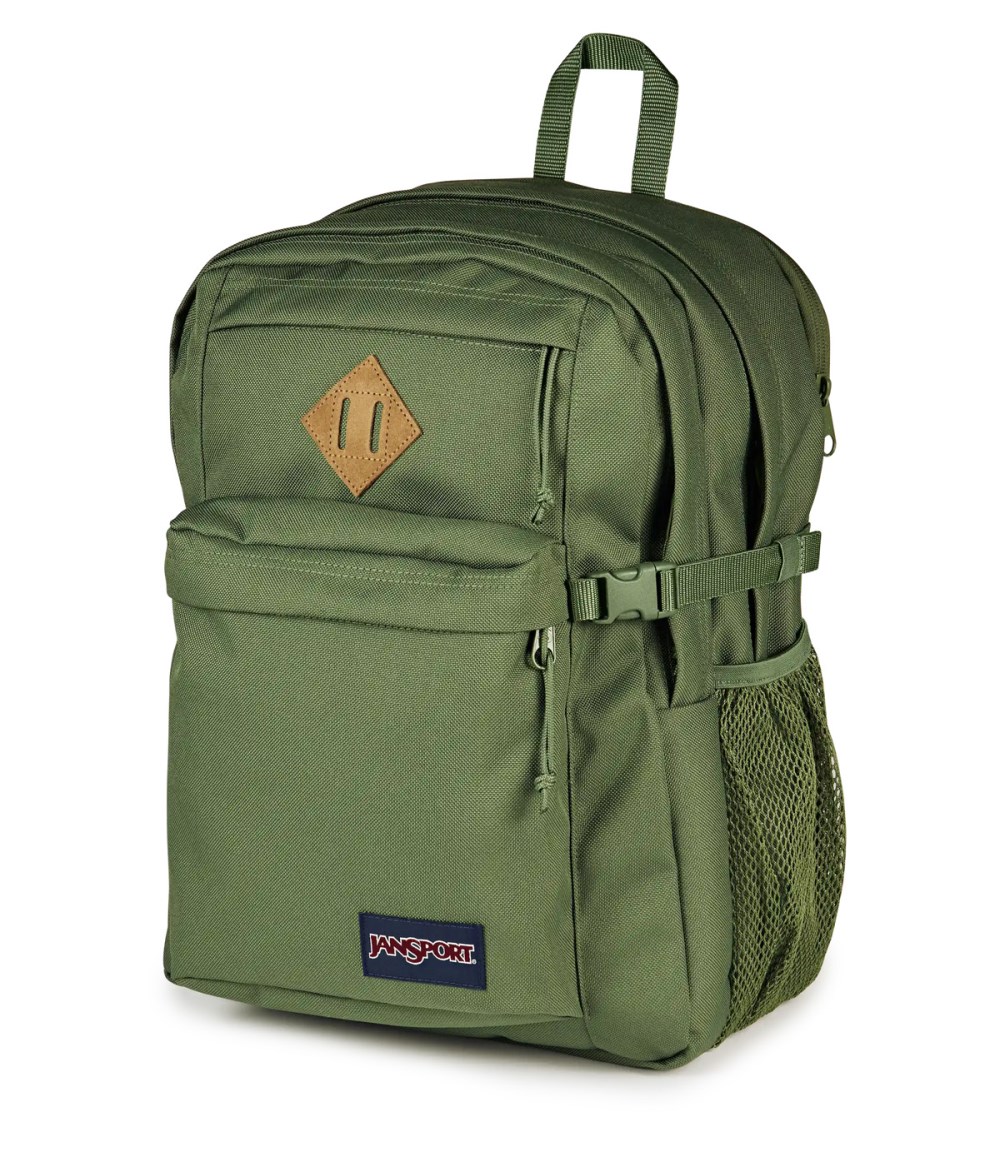 Jansport Main Campus Fx - Cargo Green