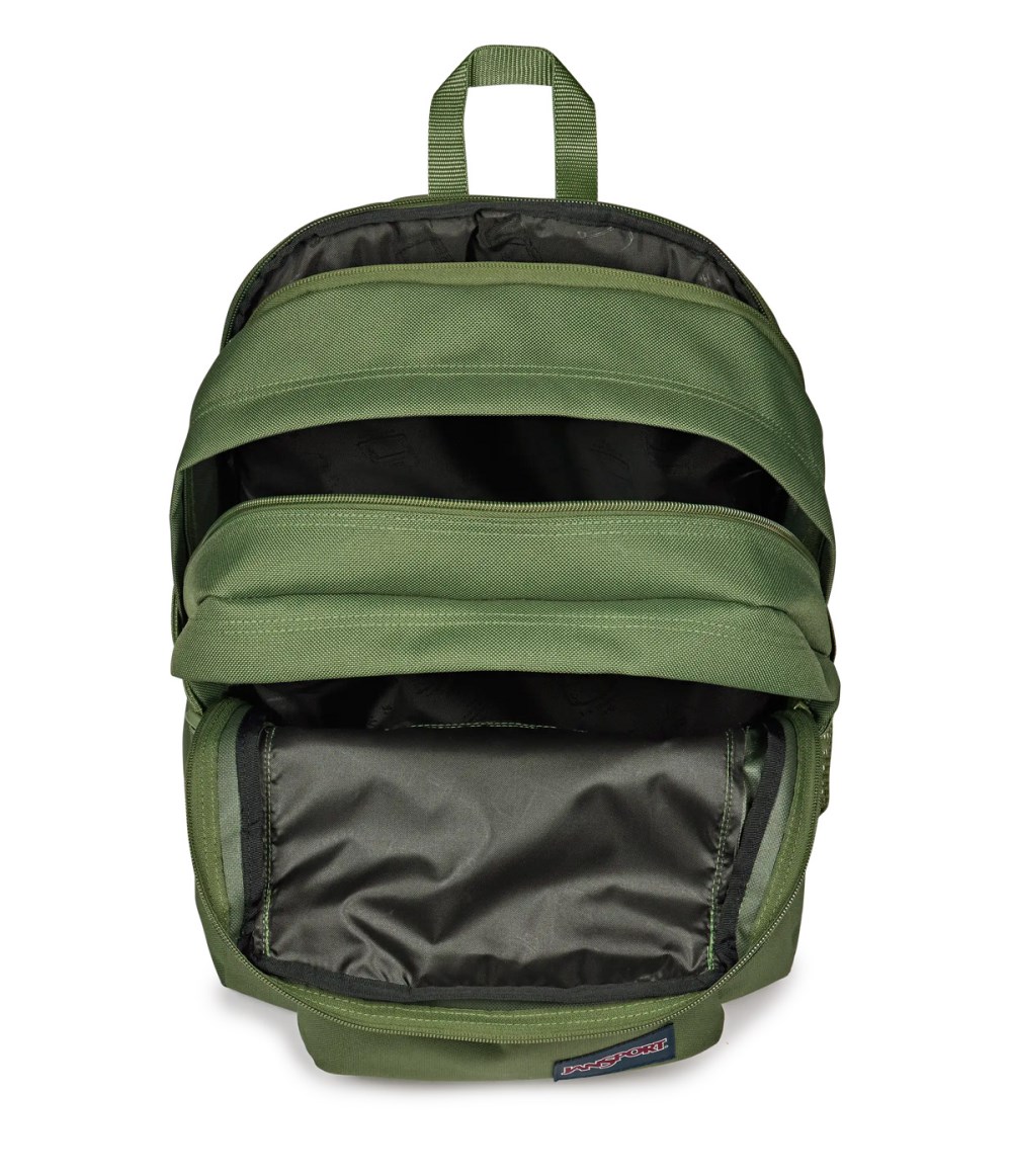 Jansport Main Campus Fx - Cargo Green