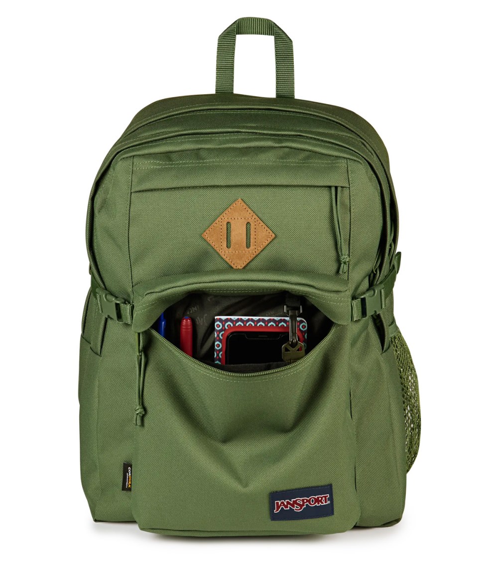 Jansport Main Campus Fx - Cargo Green