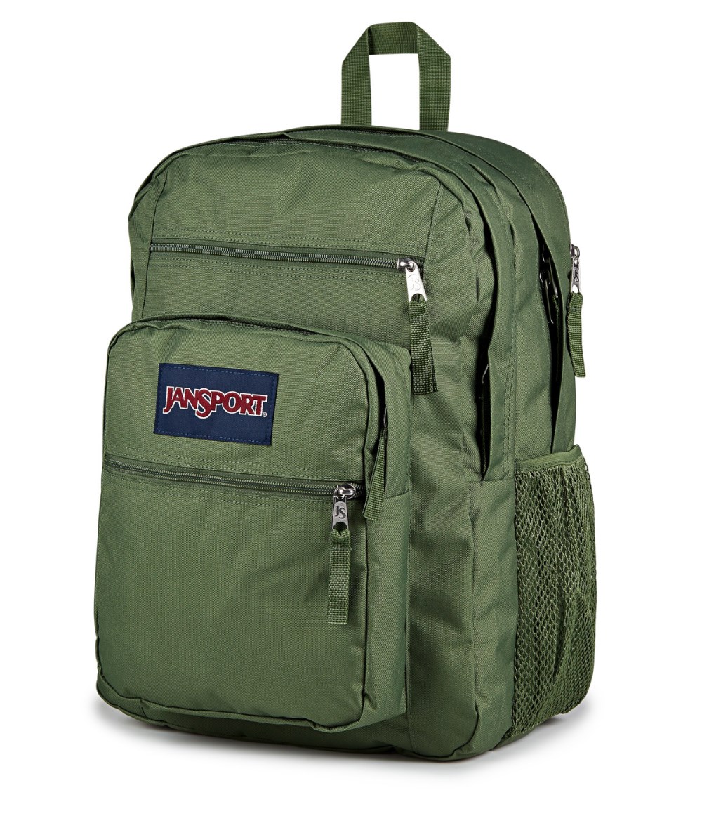 Jansport Big Student - Cargo Green