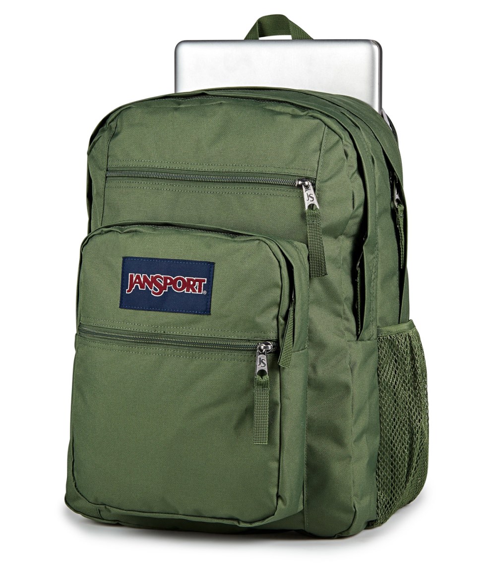Jansport Big Student - Cargo Green