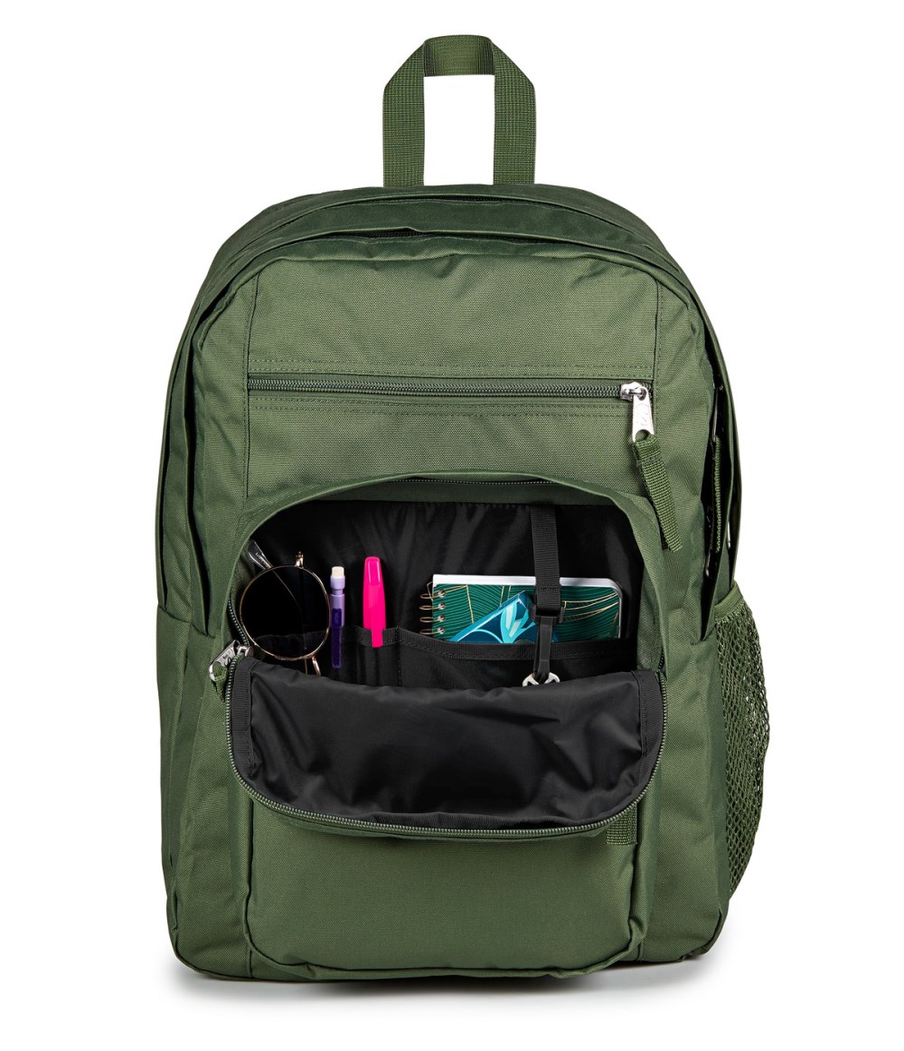 Jansport Big Student - Cargo Green