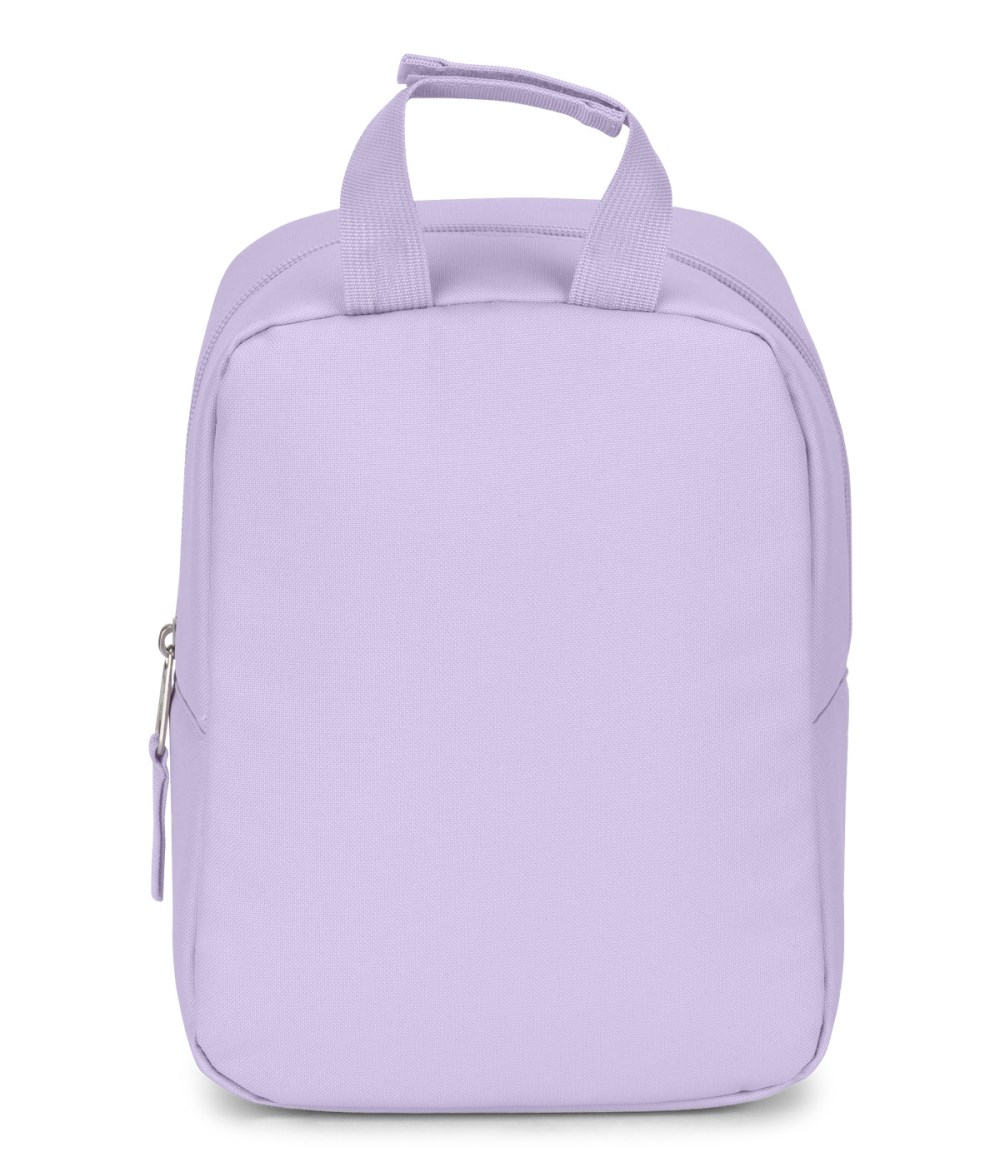 Jansport Big Break Lunch Bag - Pastel Lilac