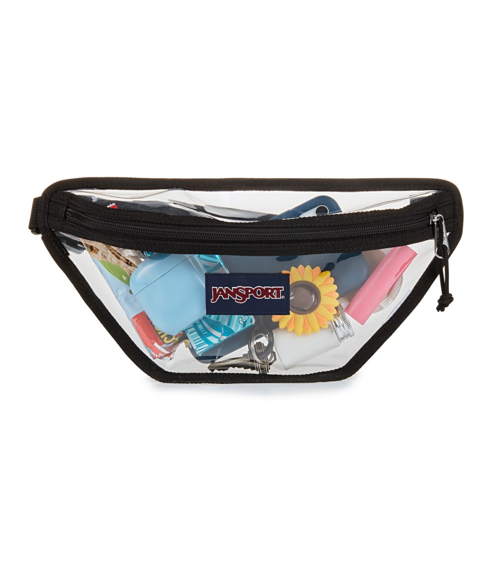 Jansport Clear Waistpack - Clear