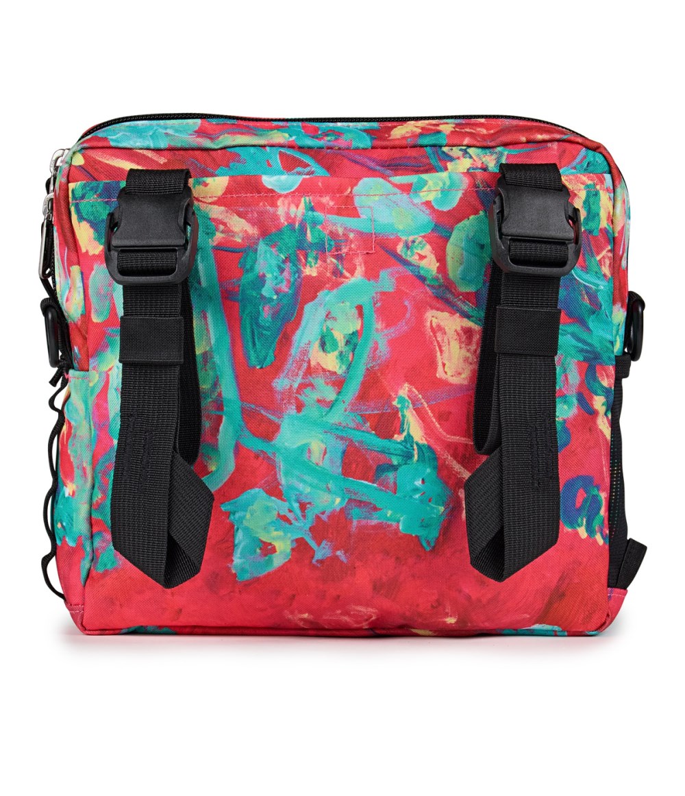 Jansport Central Adaptive Crossbody - Mia Brown Mint Julep