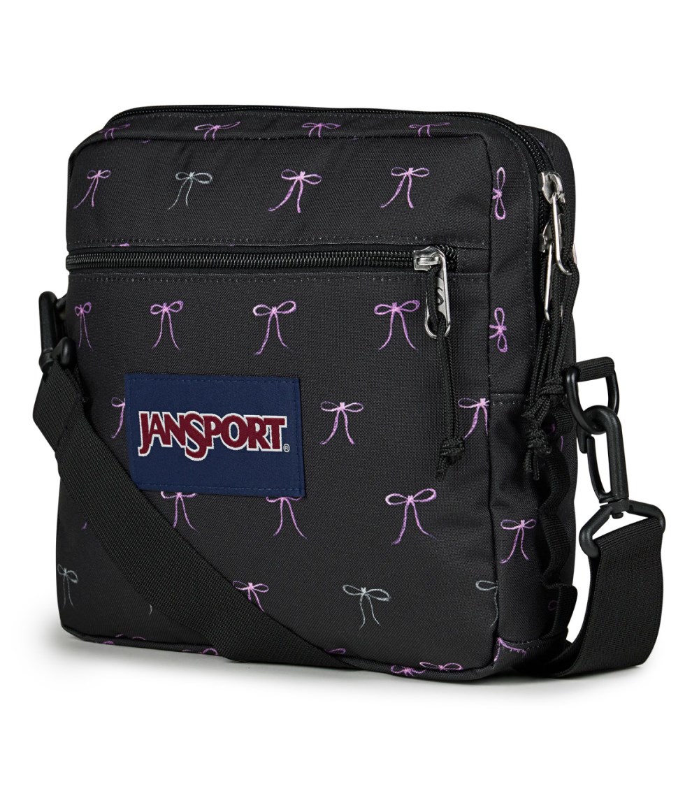 Jansport Central Adaptive Crossbody - Bad Bows