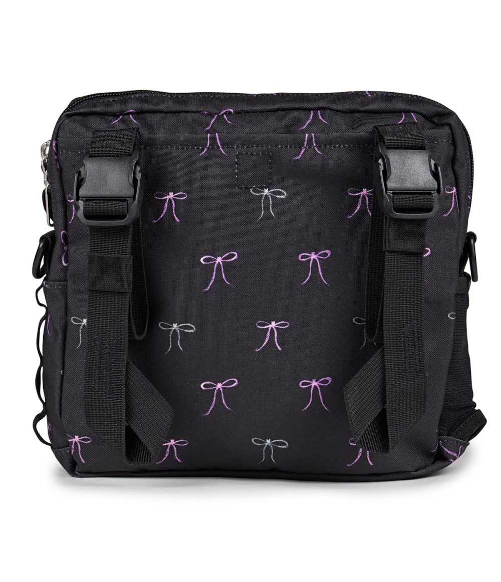 Jansport Central Adaptive Crossbody - Bad Bows