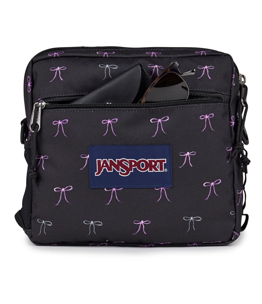 Jansport Central Adaptive Crossbody - Bad Bows